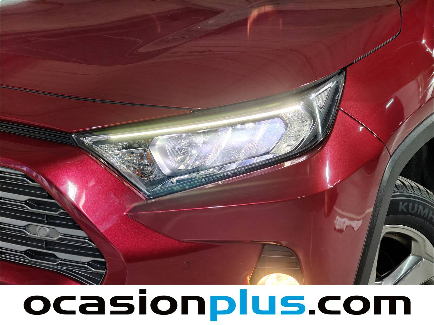 Foto Toyota Rav4 Toyota Rav4 2.5l hybrid Advance Plus (218 CV)