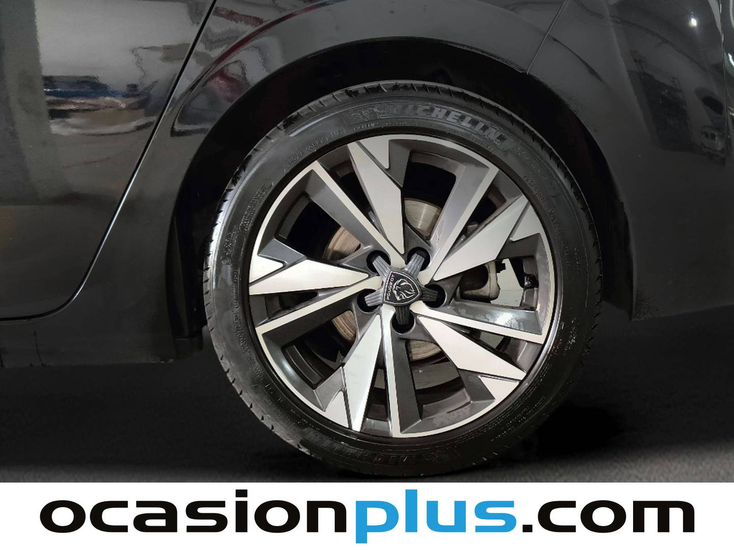 Peugeot 308 Peugeot 308 PureTech 130 S&S Allure EAT8 (130 CV) gasolina