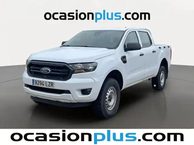 Ford Ranger 2.0 Ecoblue Doble Cabina XL 4x4 (170 CV) de segunda mano