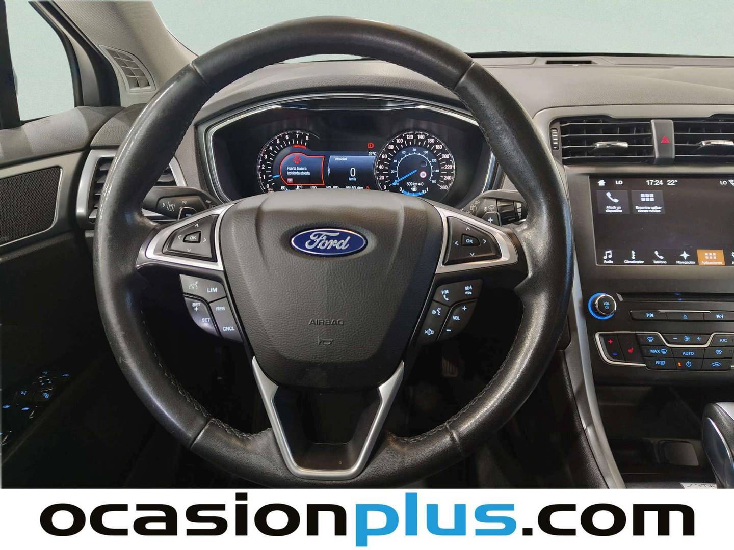 Ford Mondeo Ford Mondeo 1.5 EcoBoost Titanium Powershift (160 CV) GLP automático