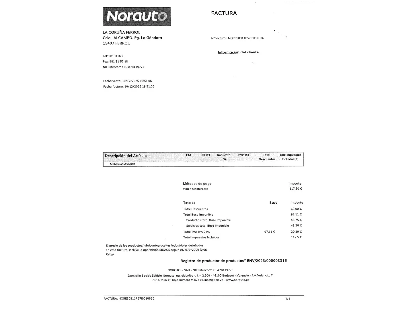 Foto Seat Ibiza SEAT Ibiza 1.4 TDI CR S&S Style 77 kW (105 CV)