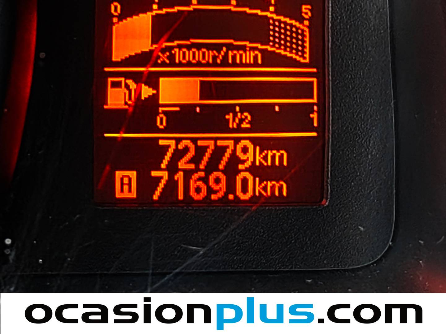 Nissan NV200 Nissan NV200 Combi 1.5 dCi Comfort (90 CV) 7 plazas seminuevo