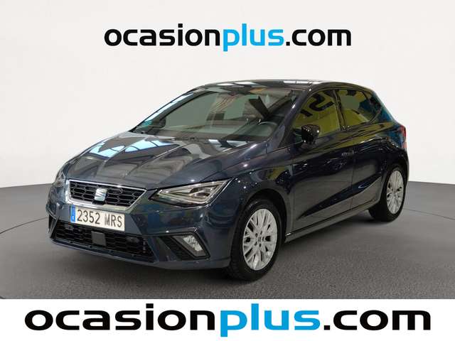 Seat Ibiza 1.0 TSI S&S FR XL (115 CV) de segunda mano