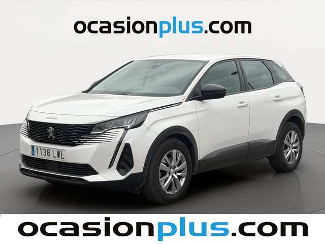 Peugeot 3008 PureTech 130 S&S Active Pack EAT8 (130 CV) de segunda mano