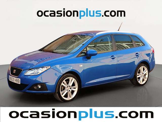 Seat Ibiza ST 1.6 TDI Sport DPF (105 CV) de segunda mano