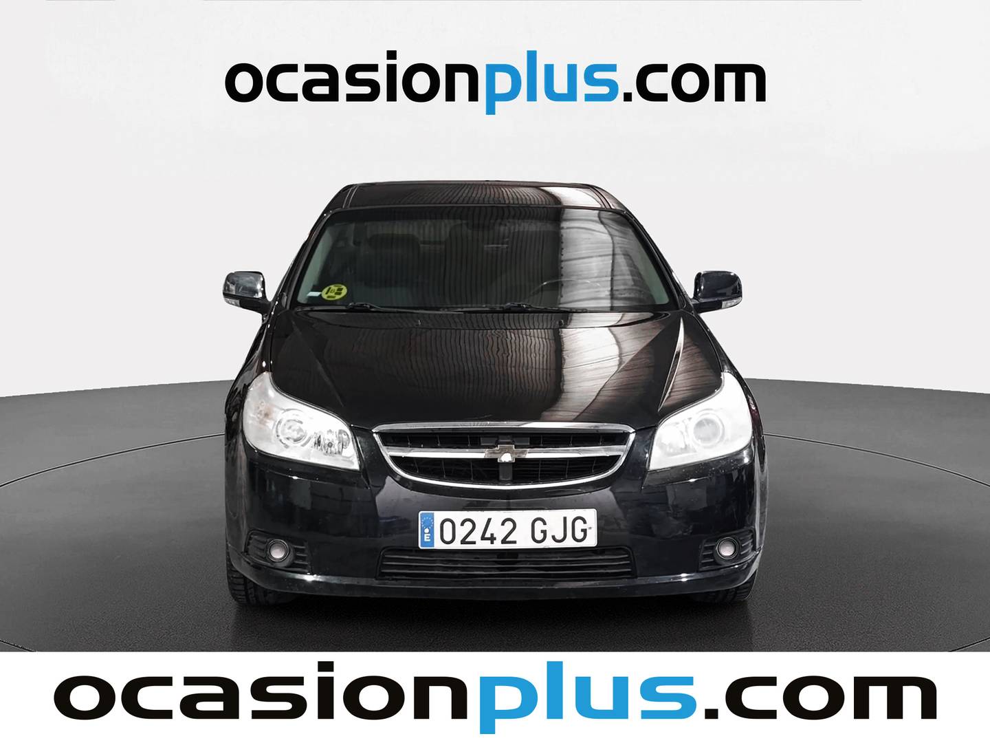 Chevrolet Epica Chevrolet Epica 2.0 VCDI 16v LTX Auto (150 CV) 150cv