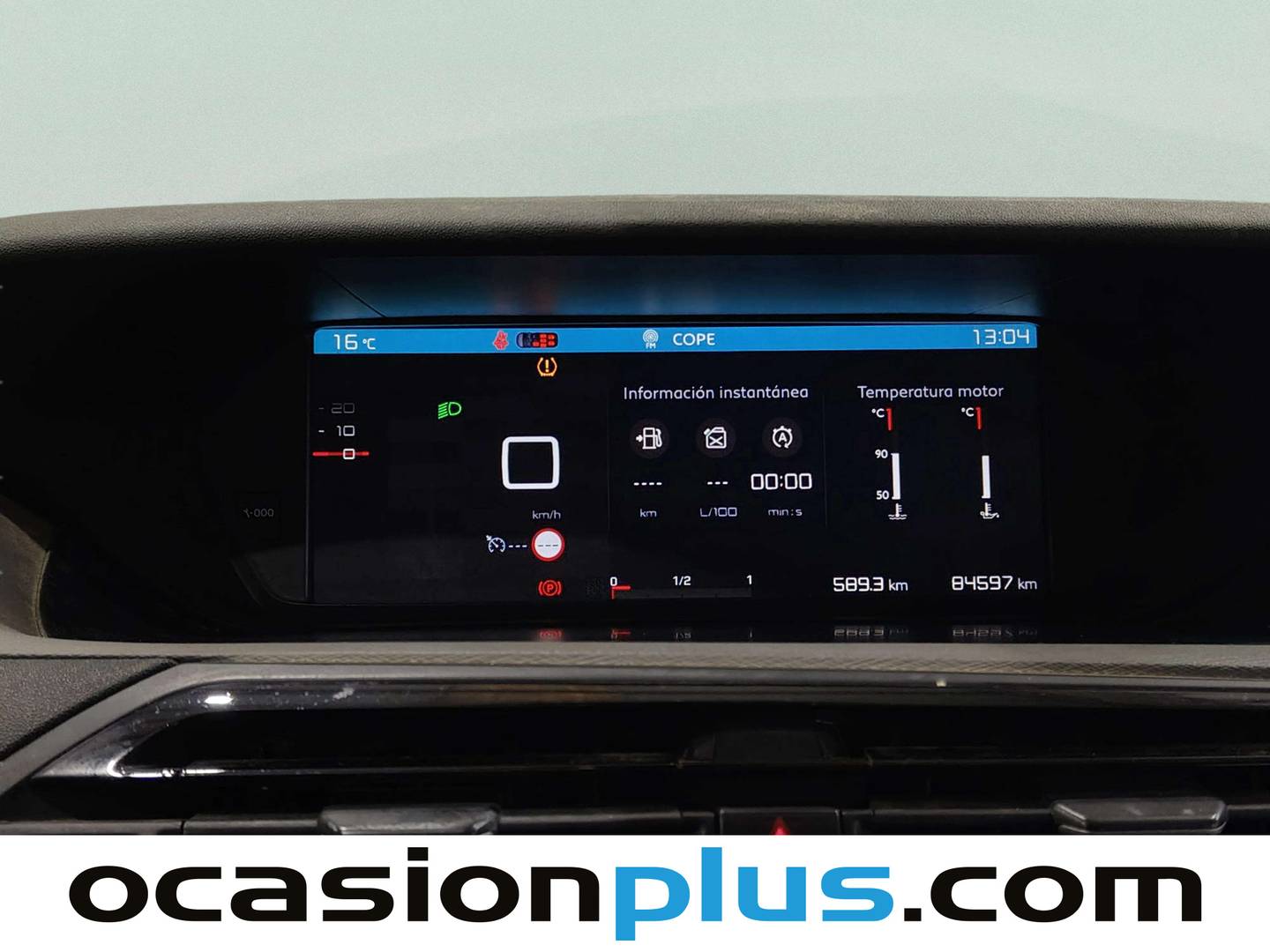 Foto Citroën Grand C4 Spacetourer Citroen Grand C4 Spacetourer PureTech 130 S&S 6v Feel (130 CV) 7 Plazas