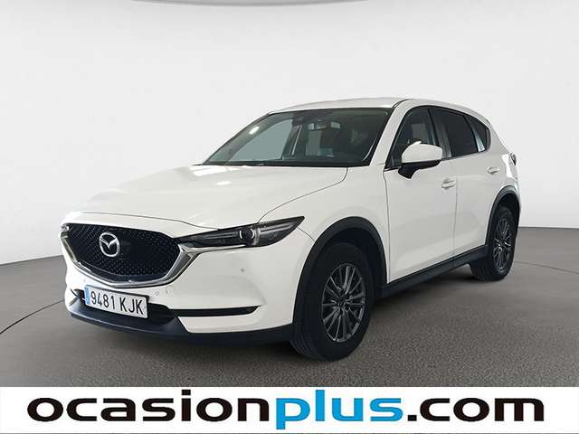Mazda CX-5 2.2 D Evolution 2WD (150 CV) de segunda mano
