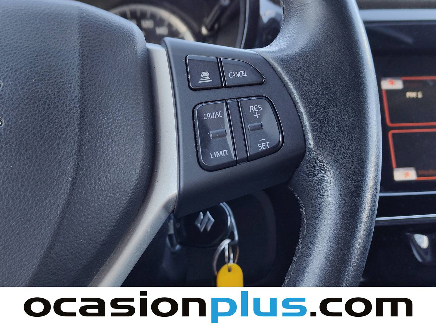 Extras del Suzuki Vitara Suzuki Vitara 1.6 DDiS GLE 4WD (120 CV)