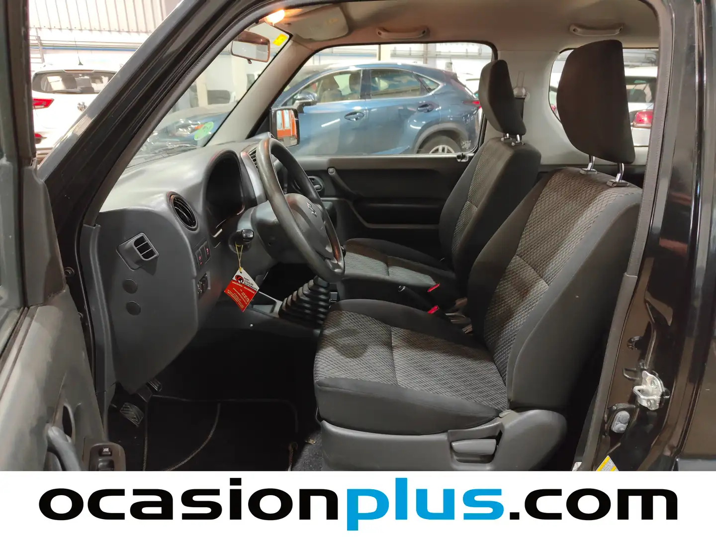 Foto Suzuki Jimny Suzuki Jimny 1.3 JX  (85 CV)