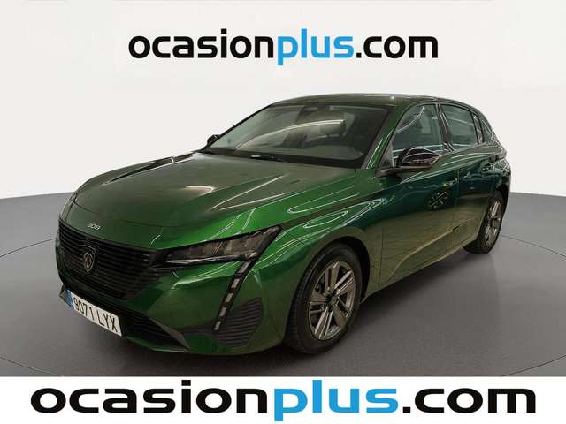 Peugeot 308 Active Pack BlueHDi S&S (130 CV) de segunda mano