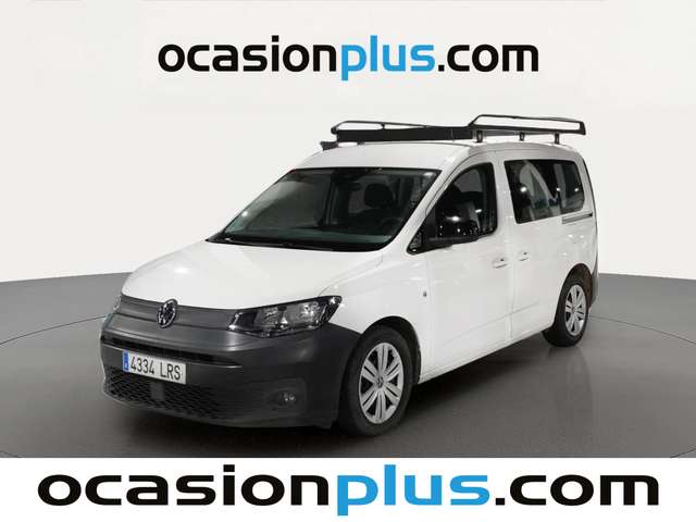 Volkswagen Caddy Origin 2.0 TDI 4Motion (122 CV) de segunda mano