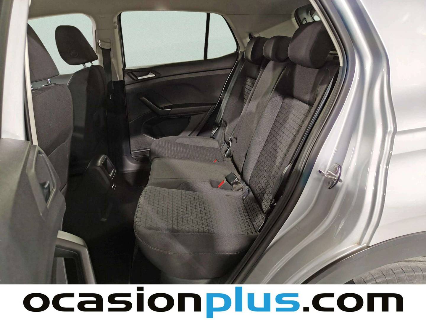 Foto asientos traseros Volkswagen T-Cross Volkswagen T-Cross Advance 1.0 TSI (110 CV) DSG