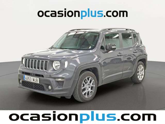 Jeep Renegade eHybrid 1.5 Limited ATX (130 CV) de segunda mano