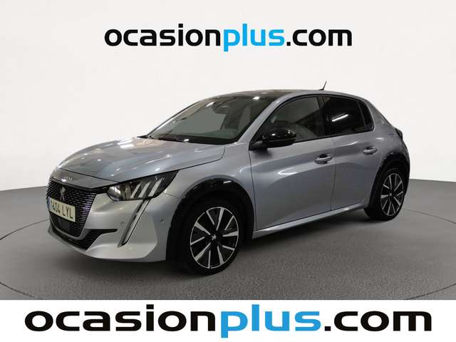 Peugeot 208 PureTech 100 GT (100 CV) de segunda mano
