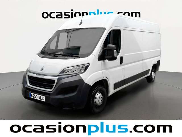 Peugeot Boxer Furgon BlueHDi 140 S&S 335 L3H2 (140 CV) de segunda mano