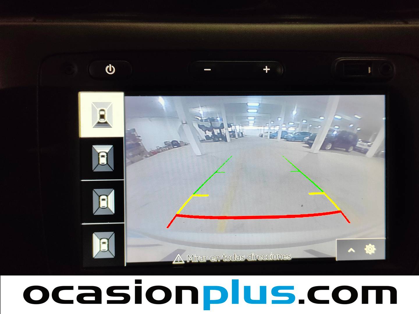 Equipamiento del Dacia Duster Dacia Duster Serie Limitada Aniversario TCE (100 CV) GLP 4X2