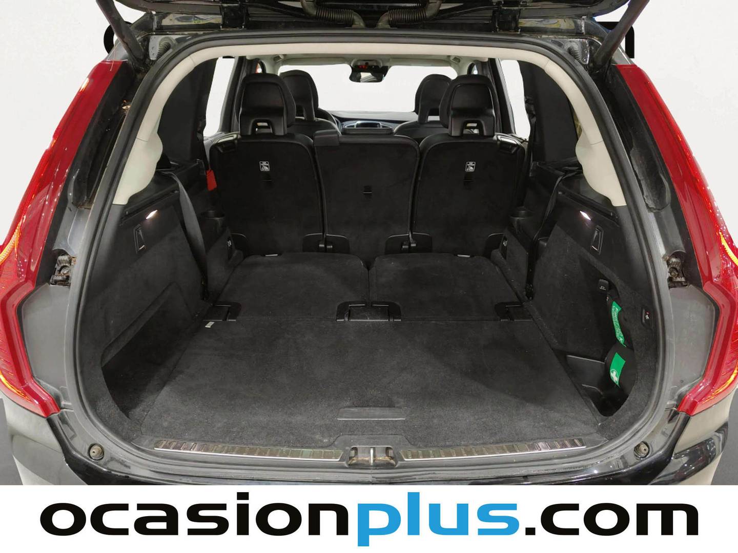 Fotos maletero Volvo XC90 Volvo XC90 B5 D Momentum Pro AWD Auto (235 CV) 4x4 7 Plazas
