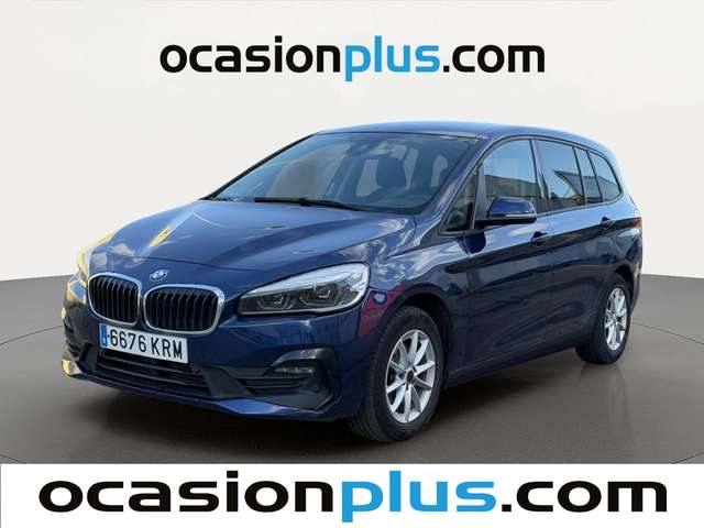 BMW Serie 2 Gran Tourer 216d Gran Tourer Business (116 CV) de segunda mano