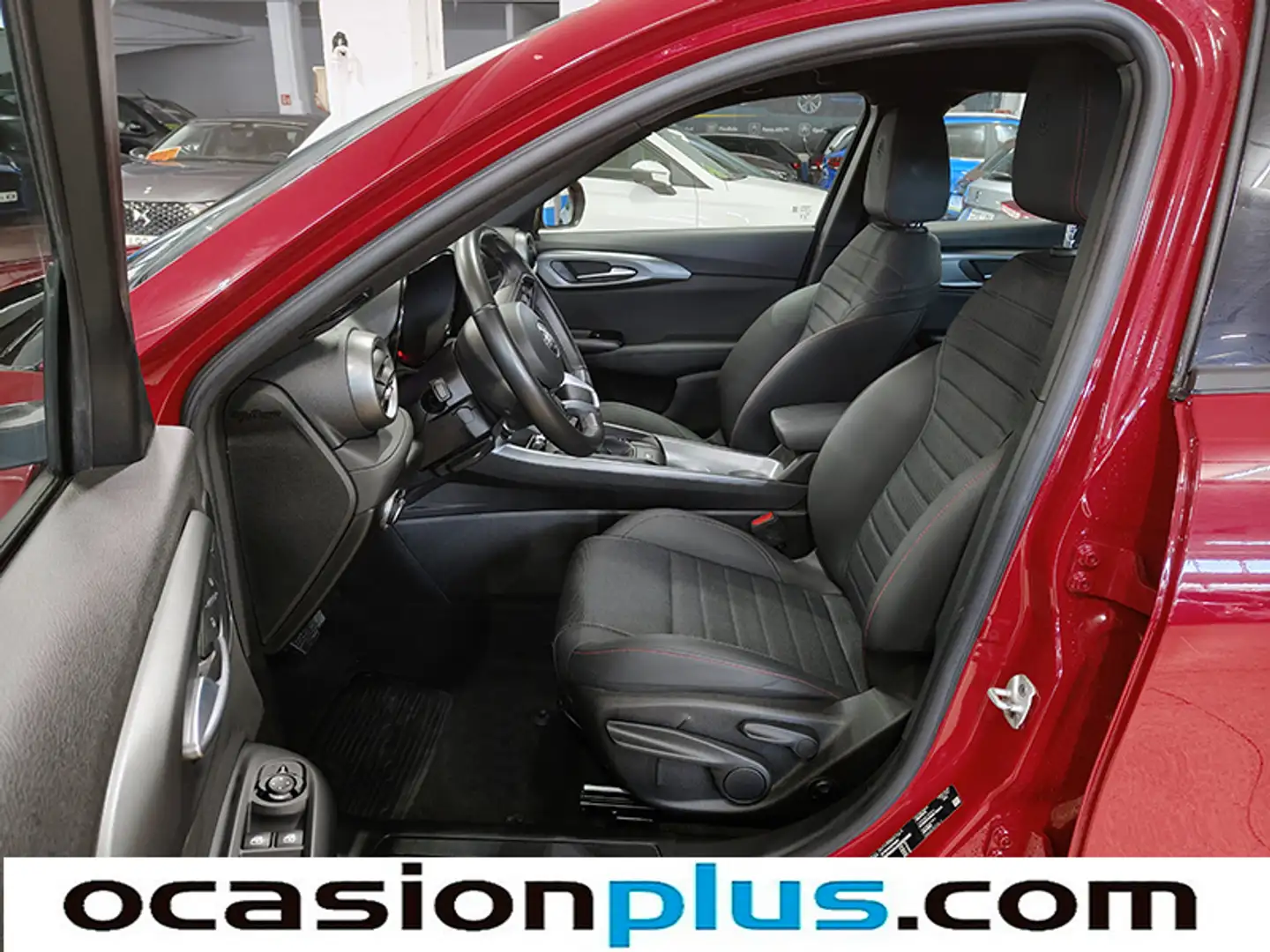 Foto Alfa Romeo Tonale Alfa Romeo Tonale 1.5 MHEV Sprint FWD (130 CV)