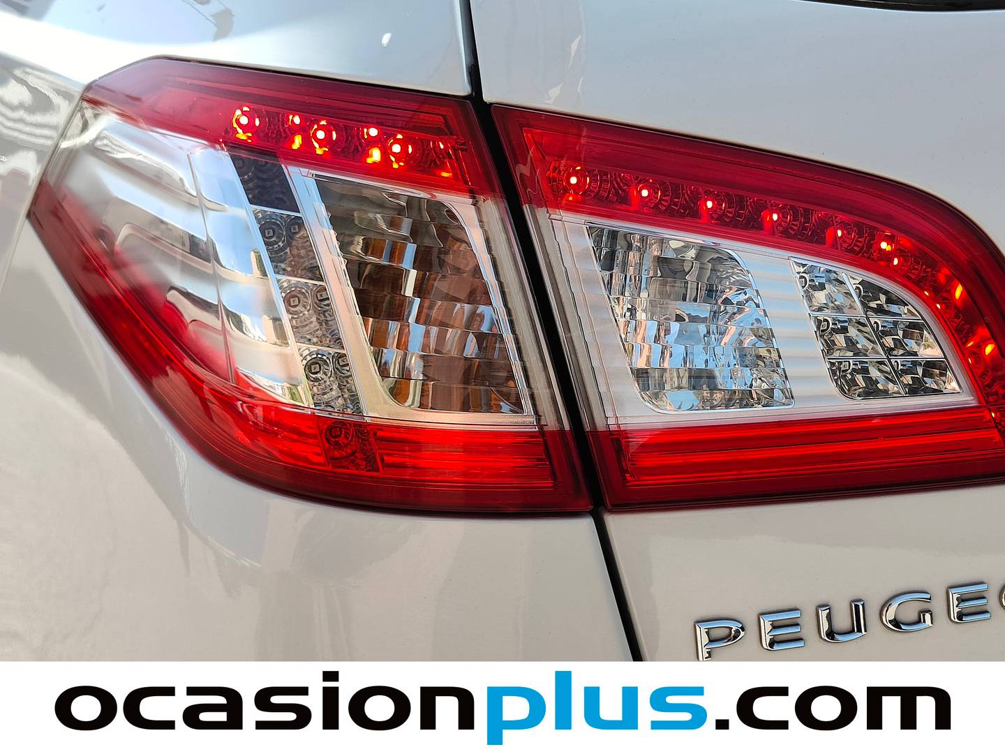 Paquetes del Peugeot 508 Peugeot 508 SW BlueHDI 180 Allure EAT6 (180 CV)