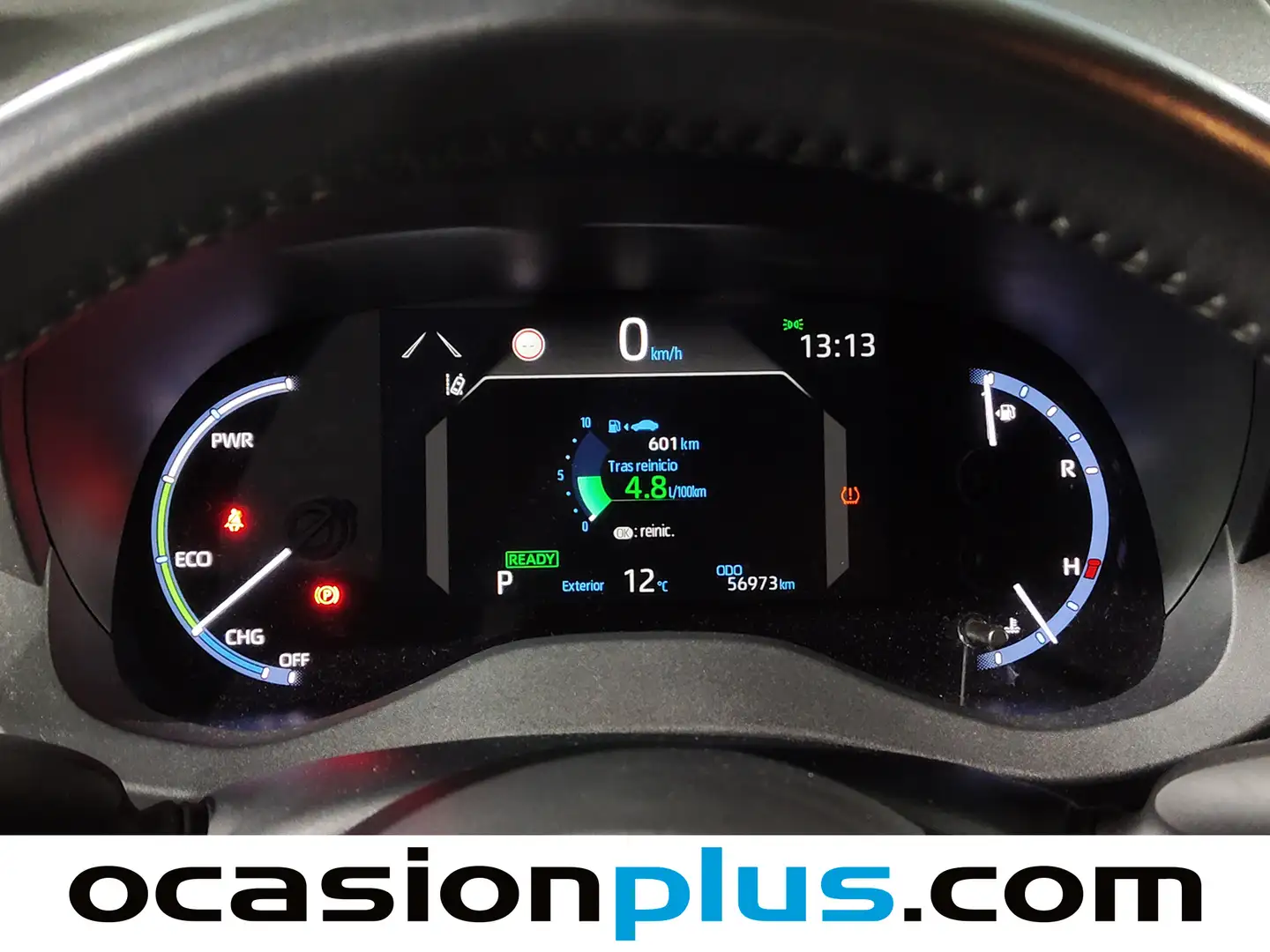 Foto Toyota Yaris Cross Toyota Yaris Cross 120H Active Tech (116 CV)