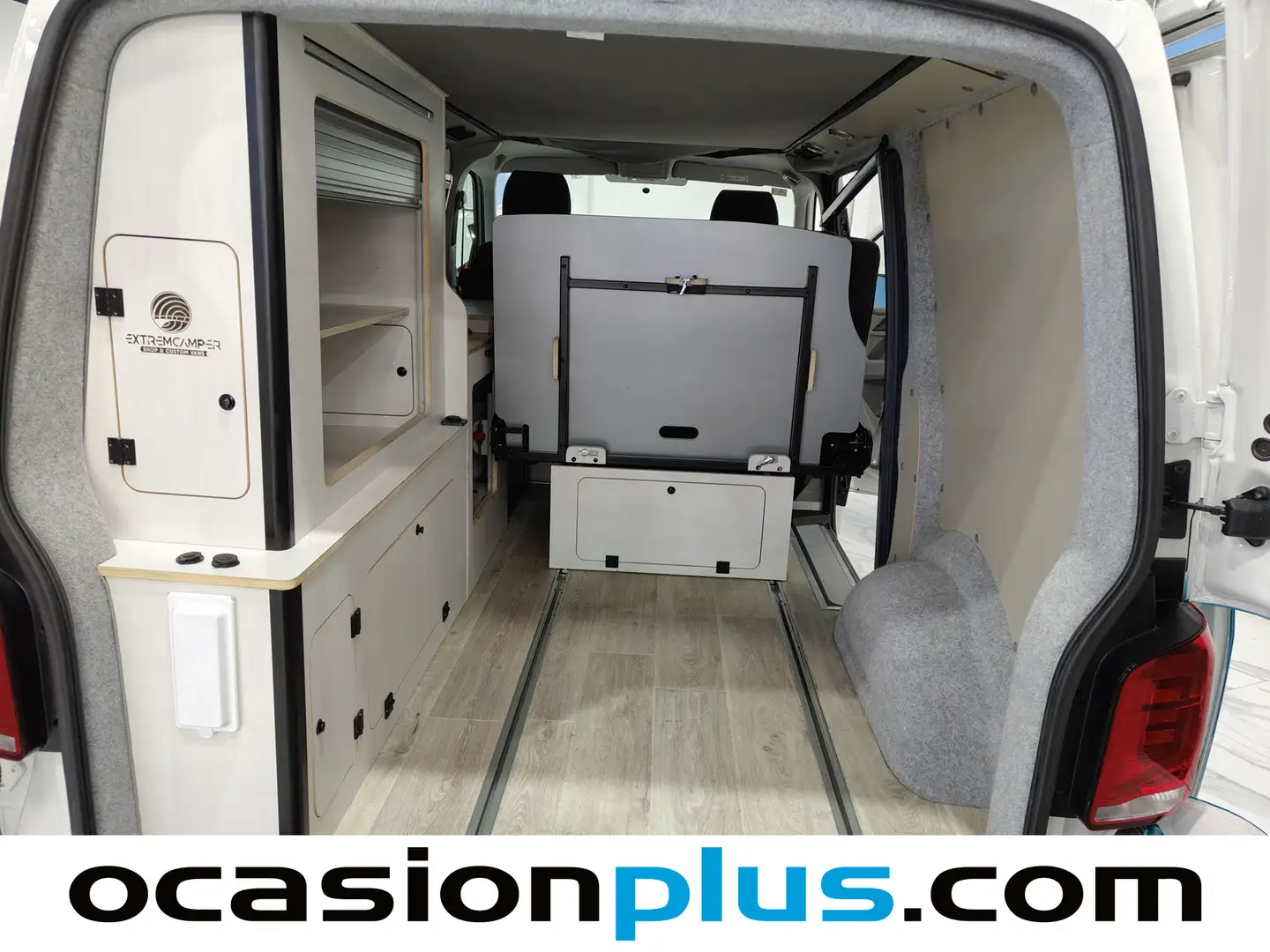 Foto Volkswagen Transporter Volkswagen Transporter Furgon Batalla Corta TN 2.0 TDI  (150 CV) DSG Camperizada