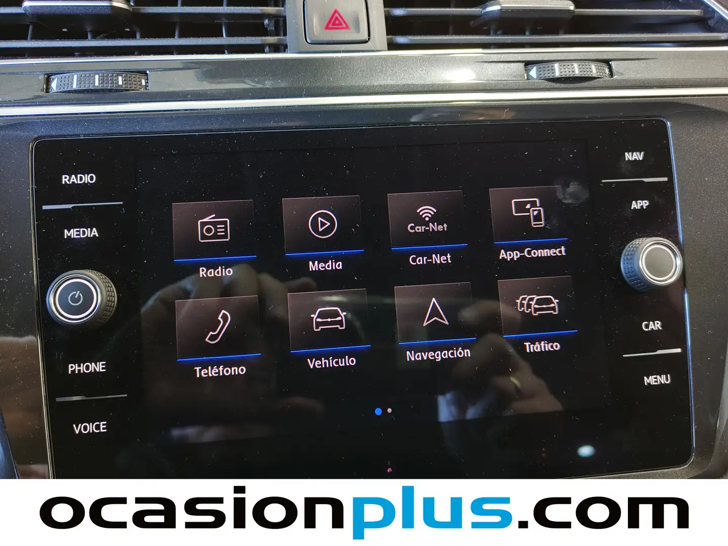 Foto Volkswagen Tiguan Volkswagen Tiguan Advance 1.5 TSI (150 CV) DSG Pack R-Line