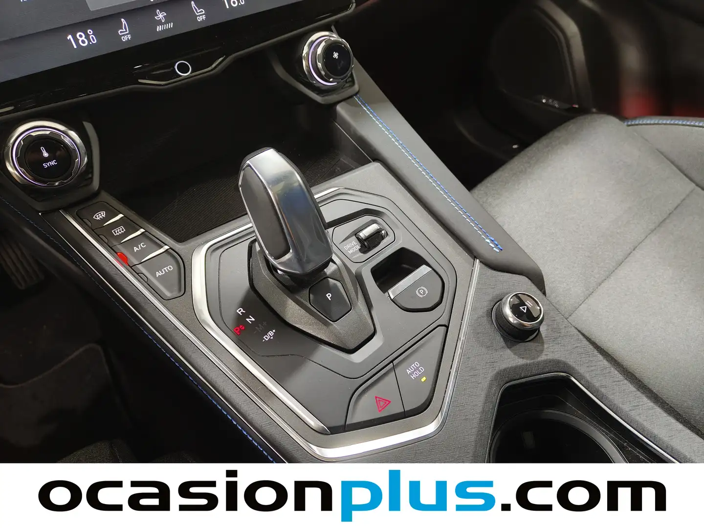 Foto Lynk & Co 01 Lynk & Co 01 1.5 PHEV 6.6kW (261 CV)