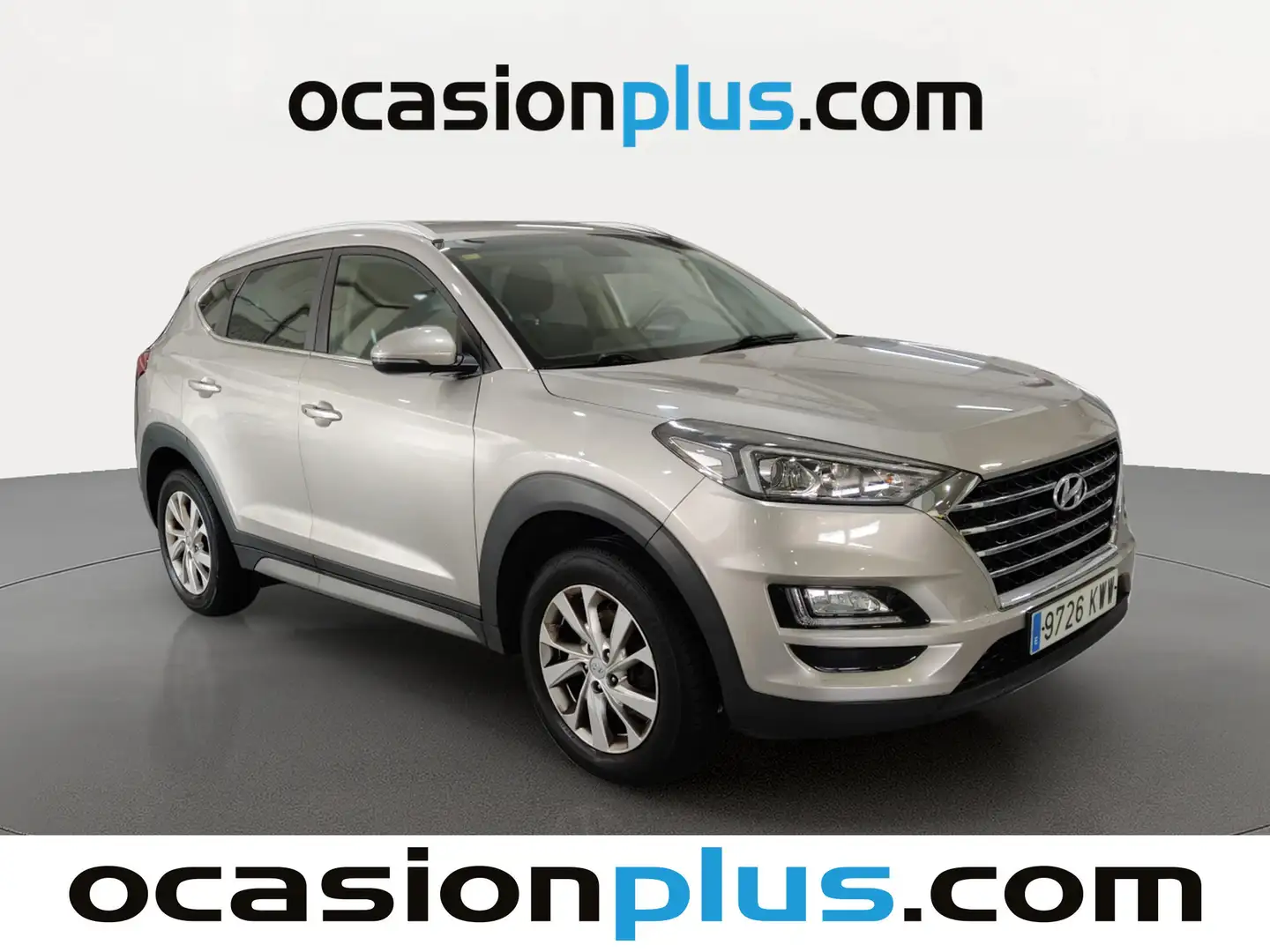 Foto Hyundai Tucson Hyundai Tucson 1.6 GDI BlueDrive Klass 4x2 (132 CV)