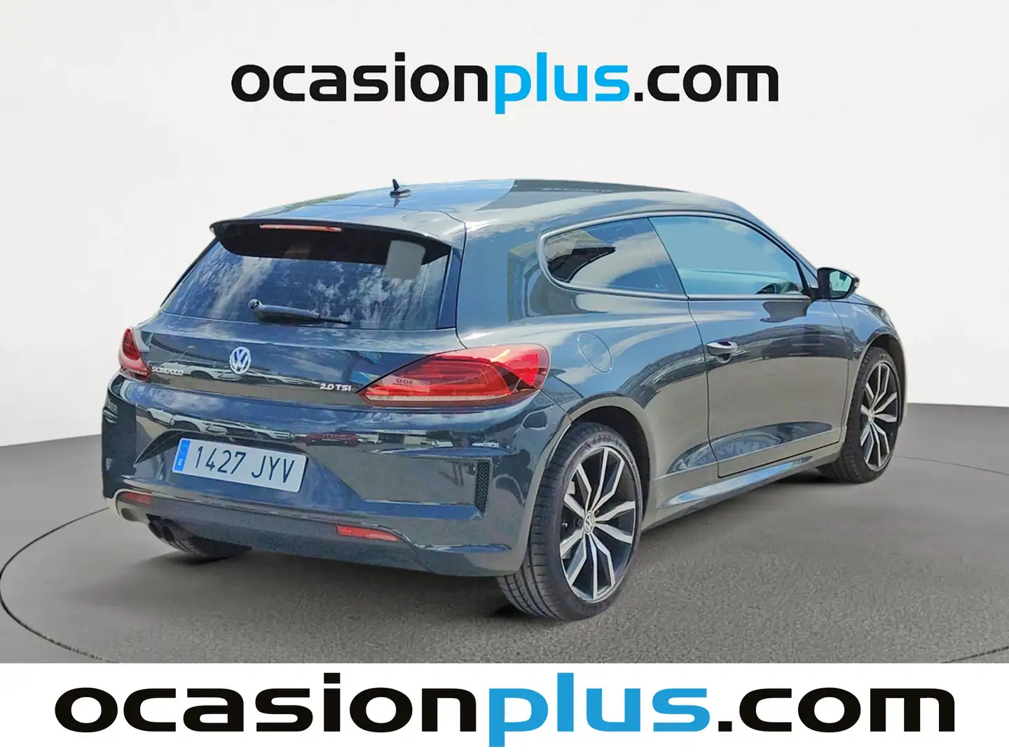 Foto Volkswagen Scirocco Volkswagen Scirocco Typhoon by R-Line 2.0 TSI BMT (180 CV)