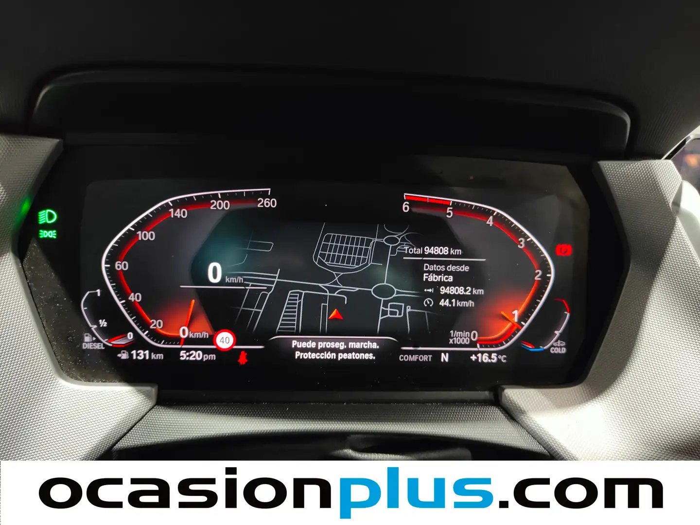 Foto BMW Serie 1 BMW Serie 1 116d (116 CV)