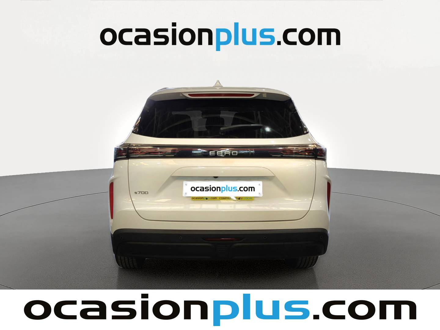 EBRO S700 EBRO S700 1.6 TGDI Luxury 7 DCT  (147 CV) km 0