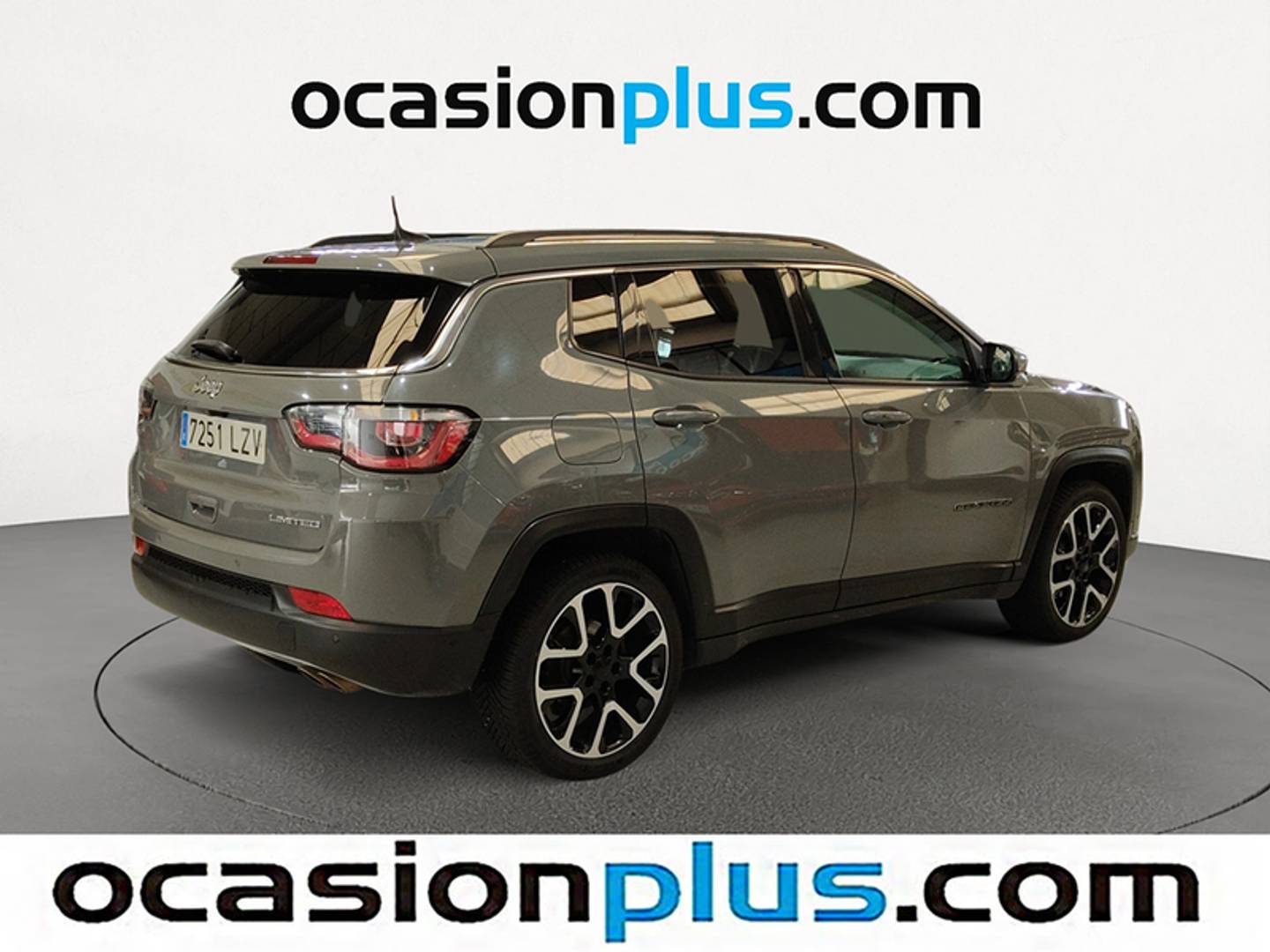 Foto Jeep Compass Jeep Compass 1.3 Gse Limited 4x2 DCT (150 CV)