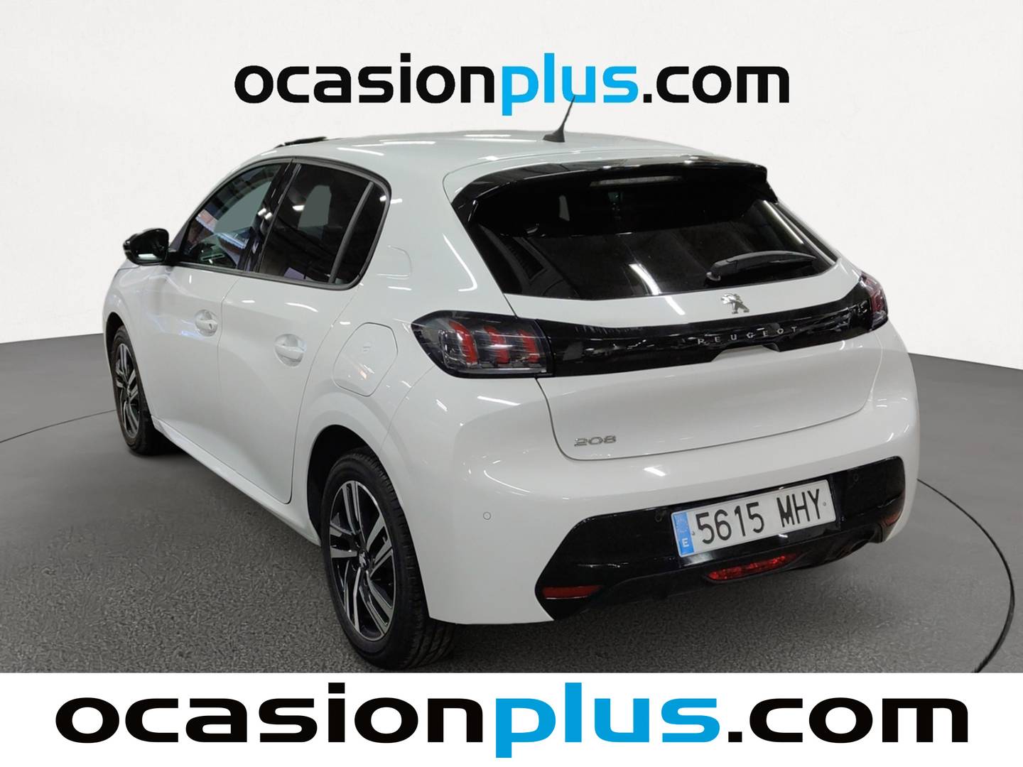 Peugeot 208 Peugeot 208 PureTech 100 Allure (100 CV) seminuevo