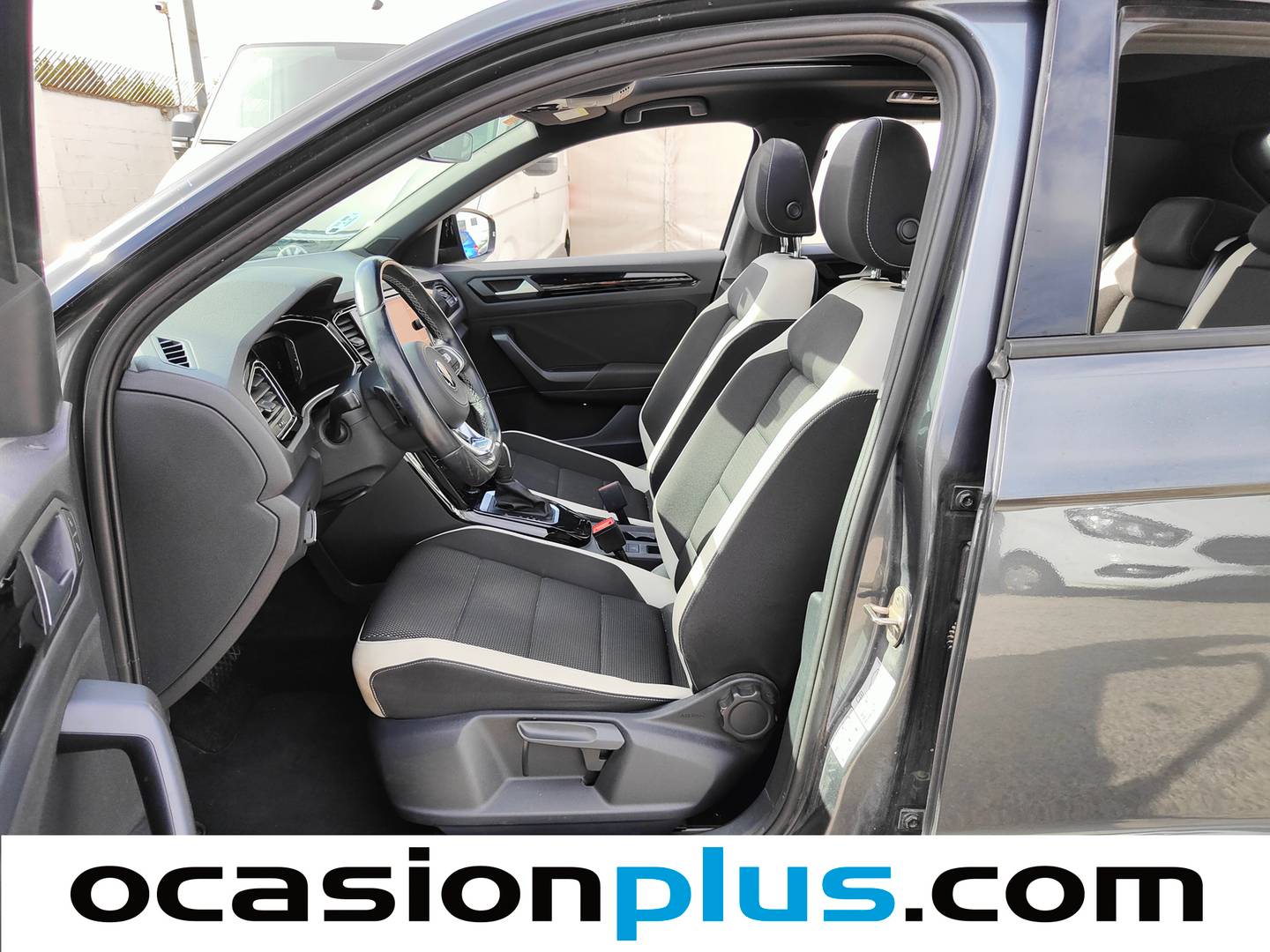 Foto asientos delanteros Volkswagen T-Roc Volkswagen T-Roc Sport 1.5 TSI (150 CV) DSG