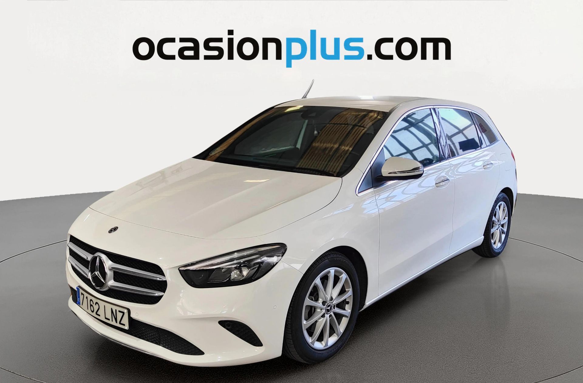 Mercedes-Benz Clase B B 200