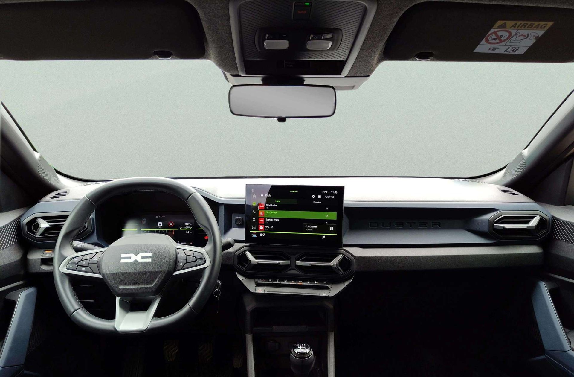 Dacia Duster Expression TCe ECO-G - foto 6