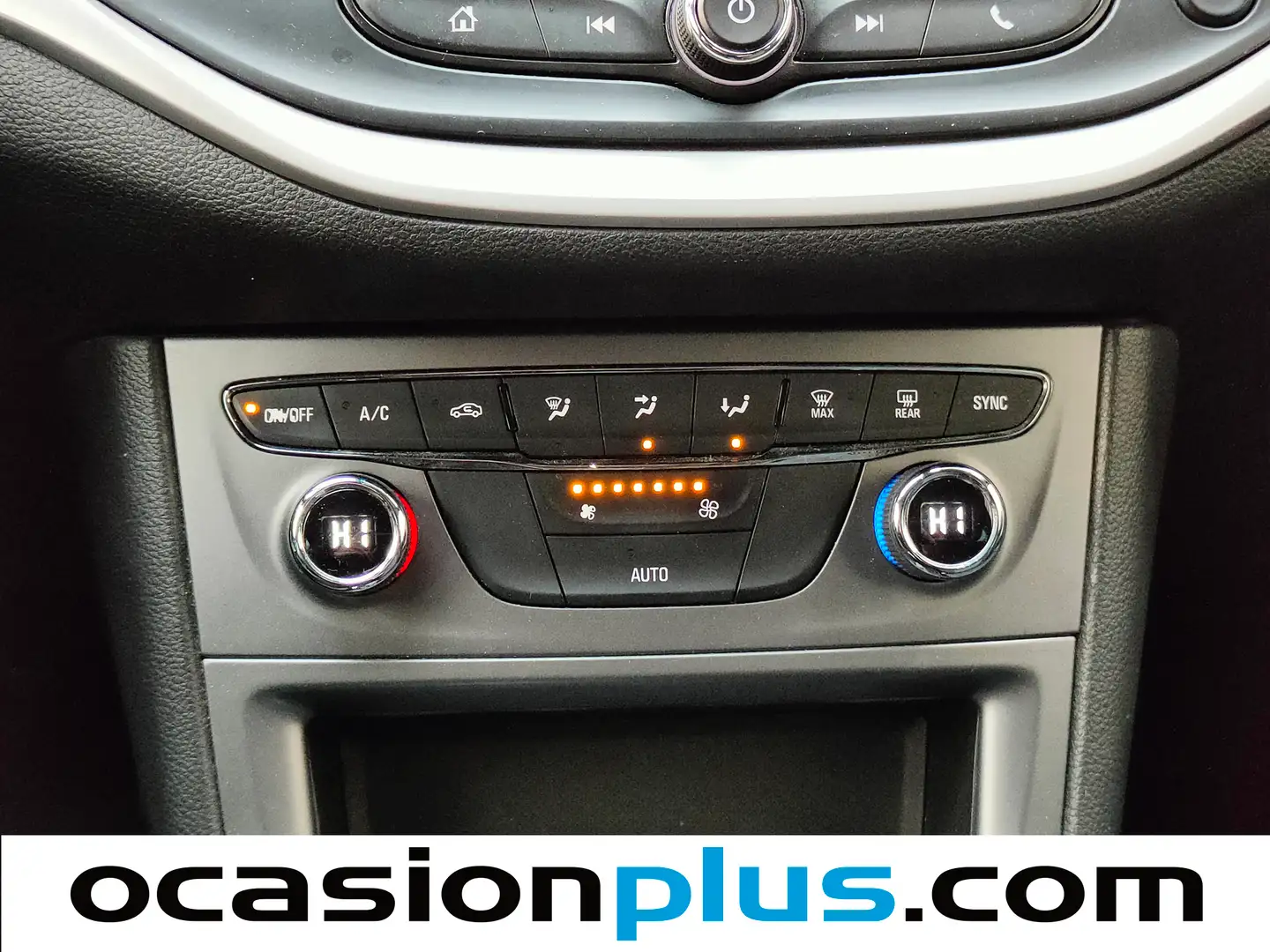 Foto Opel Astra Opel Astra 1.6 CDTI 120 Aniversario (110 CV)