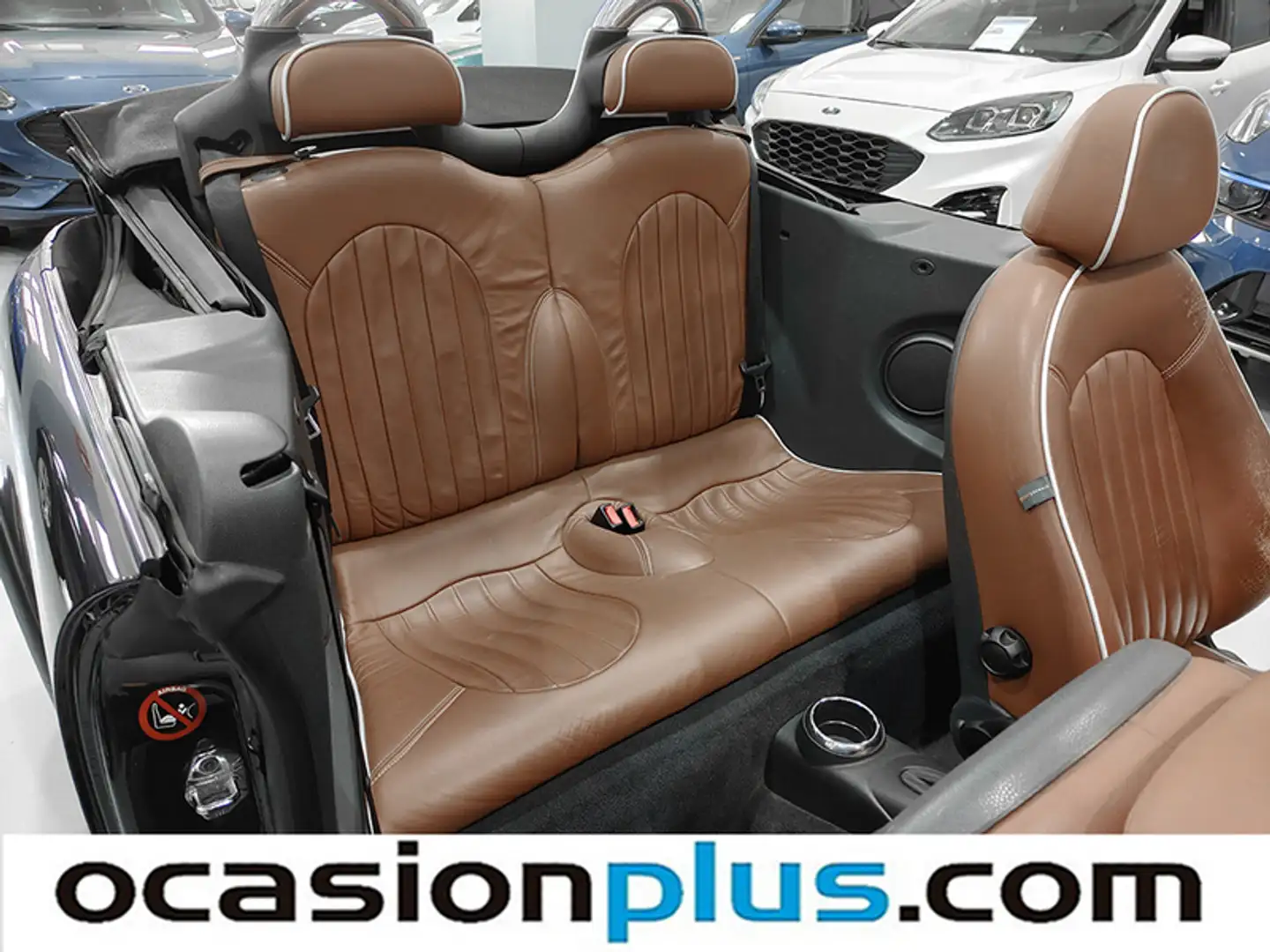 Foto Mini MINI MINI MINI Cabrio Cooper (116 CV)