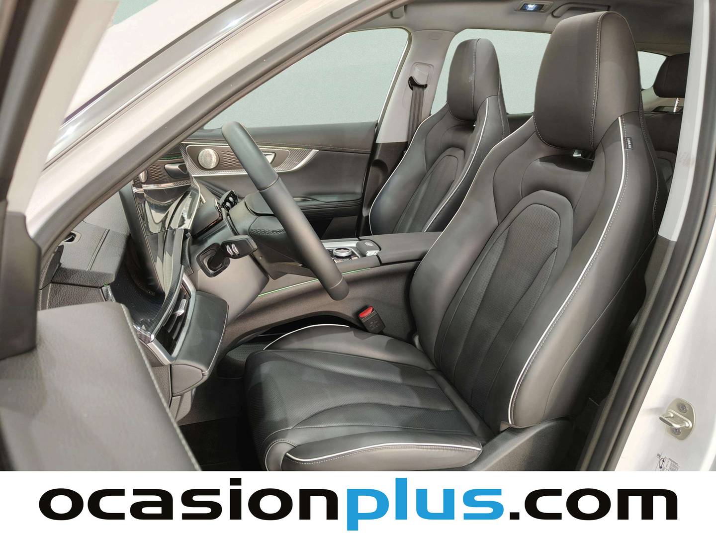 EBRO S700 EBRO S700 1.6 TGDI Luxury 7 DCT (147 CV) de segunda mano