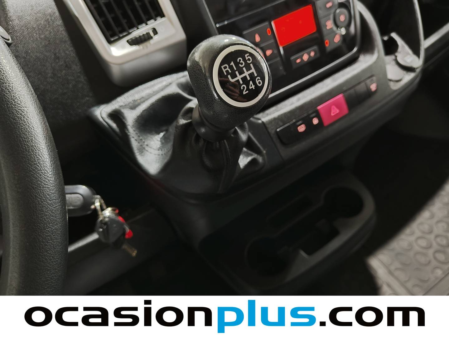 Fiat Ducato Fiat Ducato Furgon 35 CNG L2H2 Nat.Pow (136 CV) de segunda mano