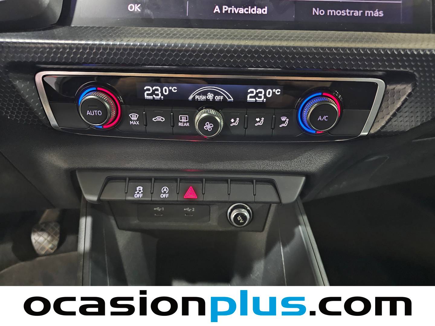 Foto Audi A1 Sportback Audi A1 Sportback Advanced 30 TFSI 81 kW (110 CV)