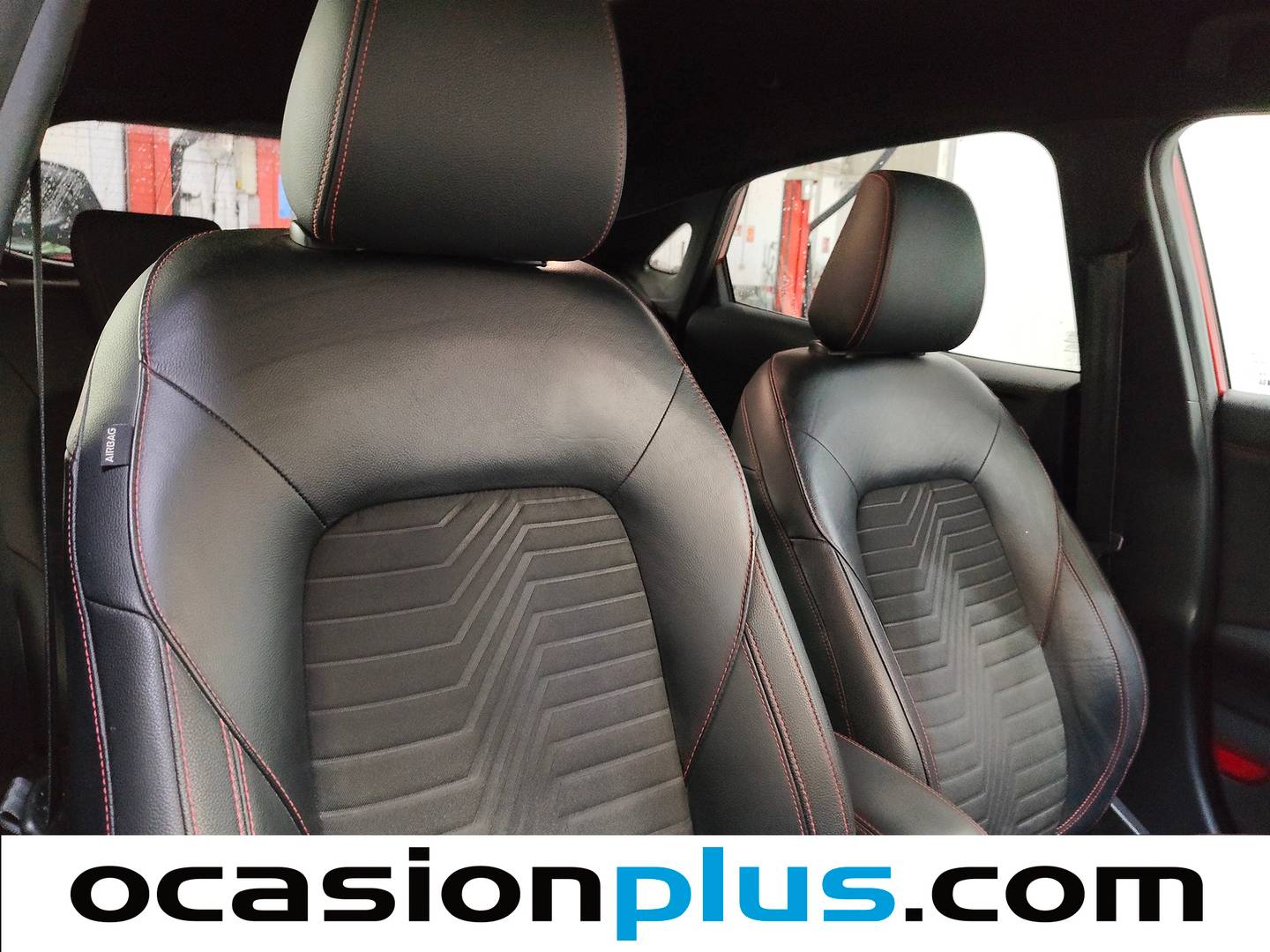 Extras y acabados del Ford Puma Ford Puma 1.0 EcoBoost MHEV ST-Line X (125 CV)