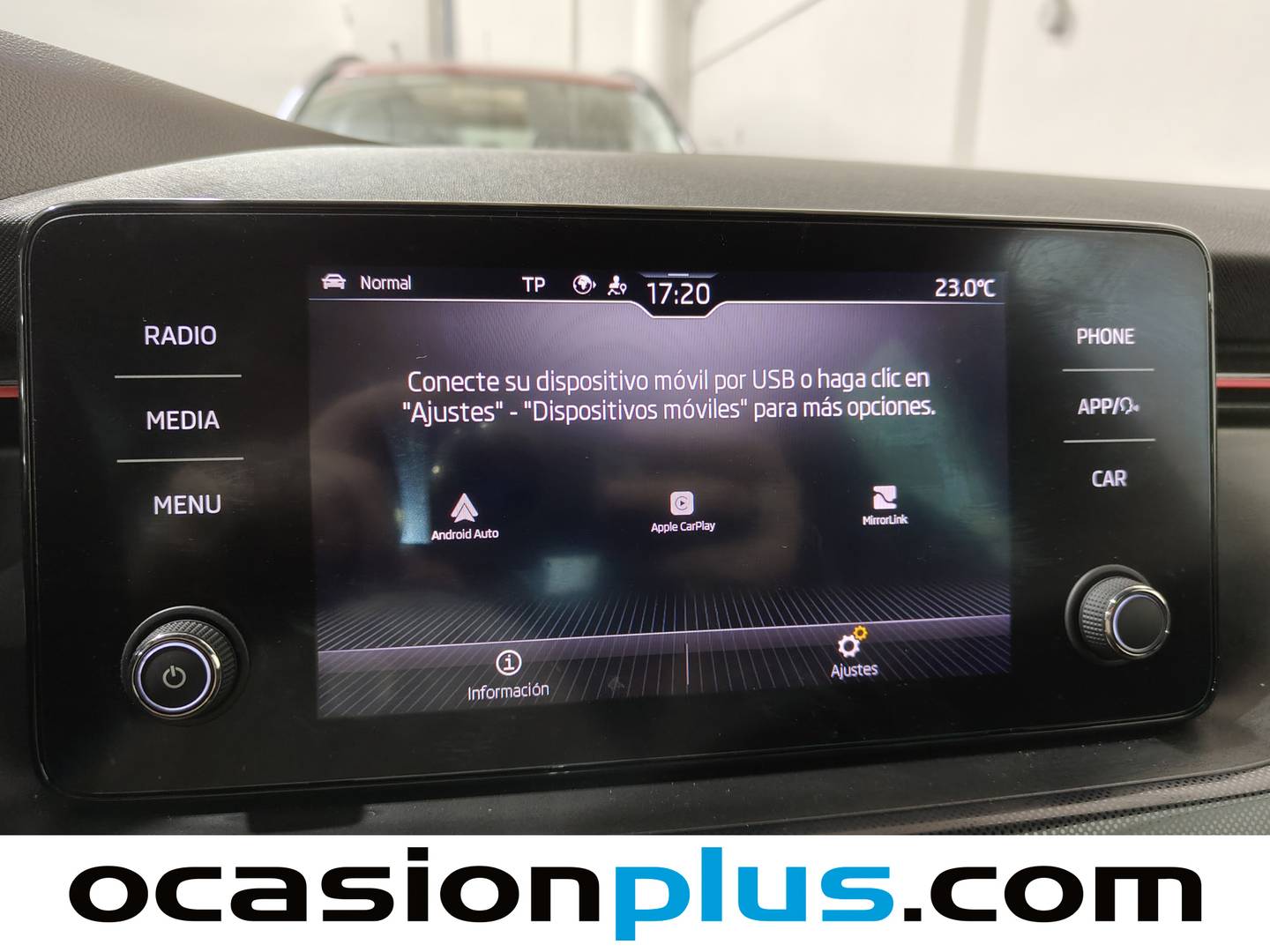 Accesorios del Skoda Kamiq Skoda Kamiq 1.5 TSI Montecarlo DSG (150 CV)