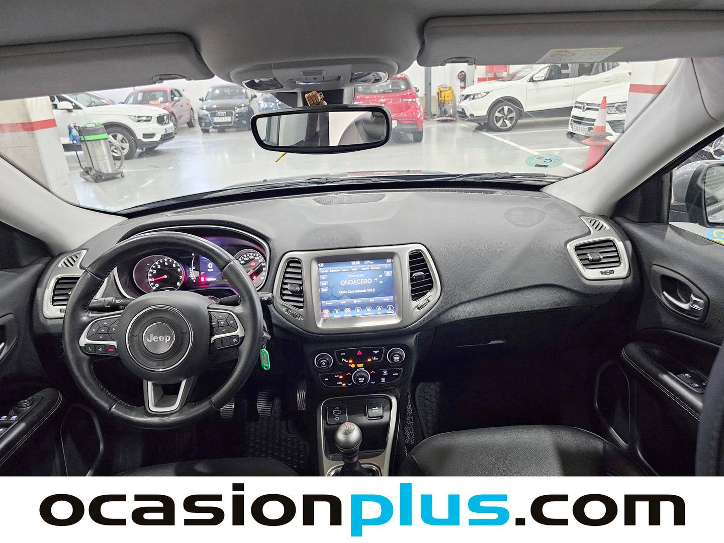 Foto Jeep Compass Jeep Compass 1.4 Multiair Longitude 4x2 (140 CV)