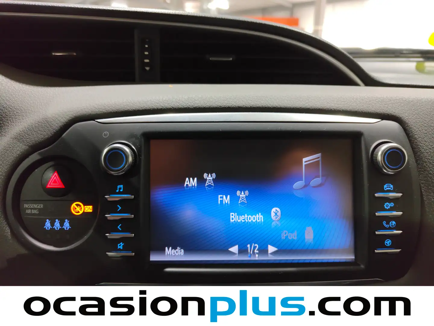 Foto Toyota Yaris Toyota Yaris 1.5 Active Tech (111 CV)