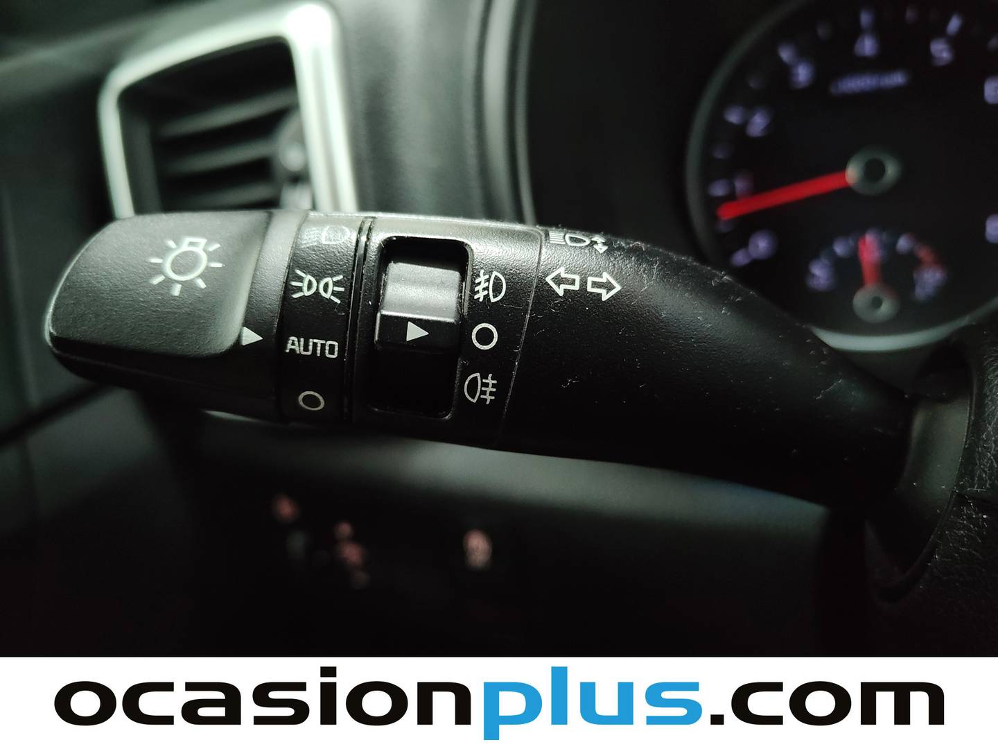 Extras del KIA Sportage Kia Sportage 1.6 GDi Concept Plus 4x2 (132 CV)