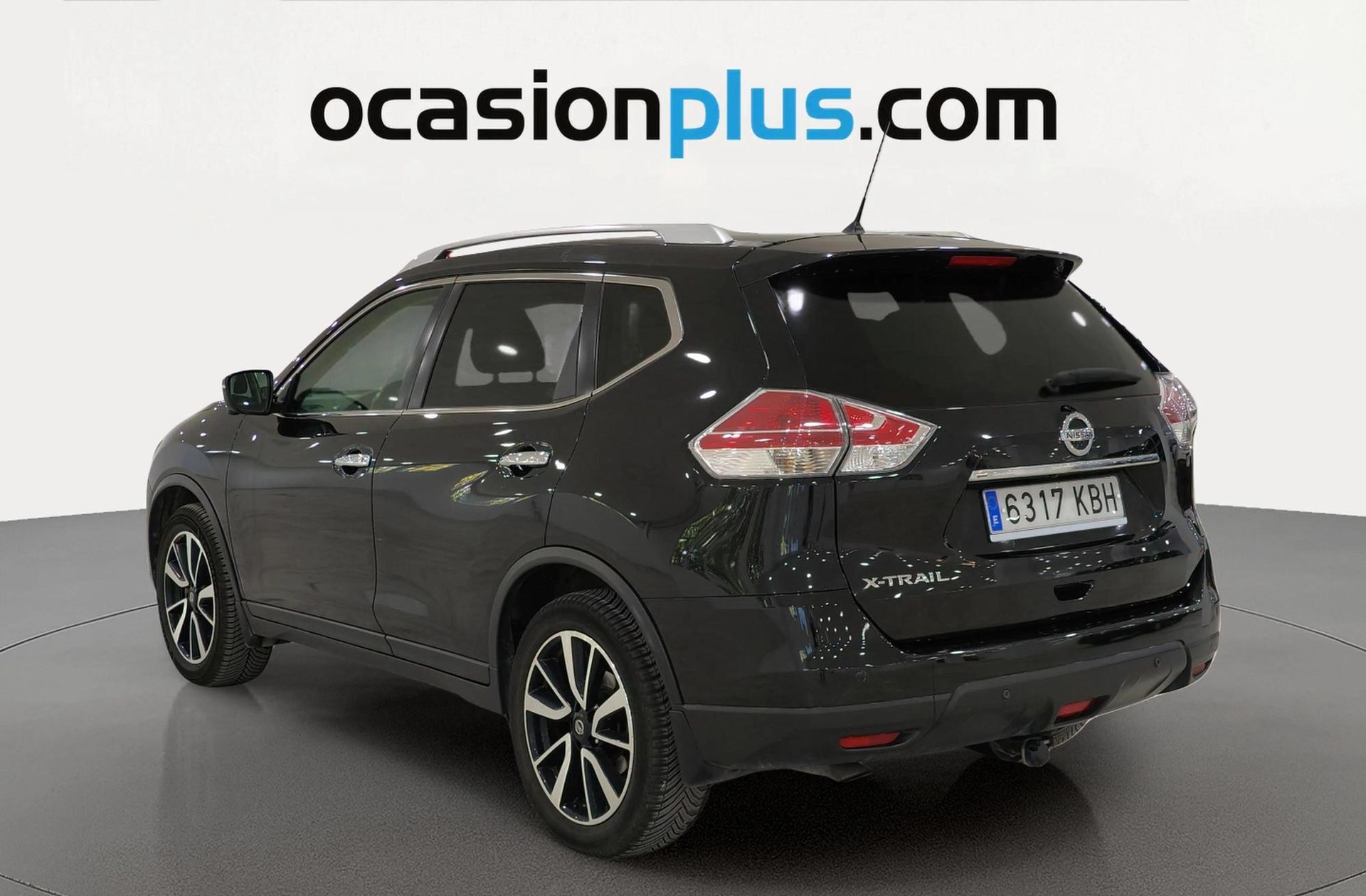 Nissan X-Trail 2.0 dCi N-Connecta 4x4-i XTronic 7 plazas - foto 3