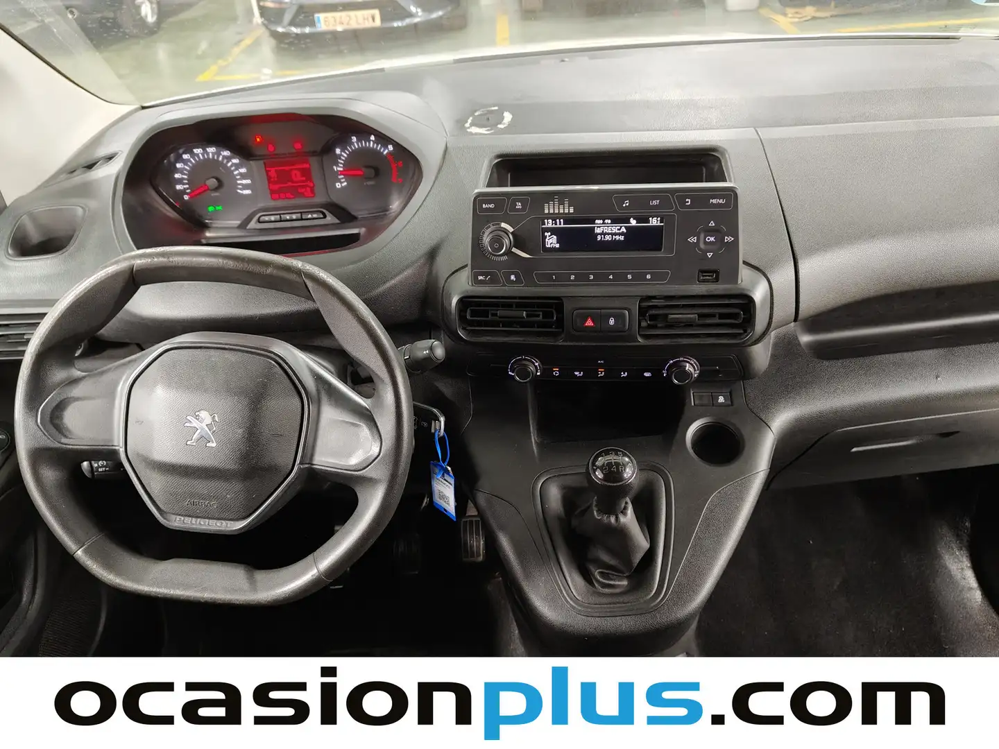 Foto Peugeot Partner Peugeot Partner BlueHDi 100 S&S Pro Standard 600kg (98 CV)